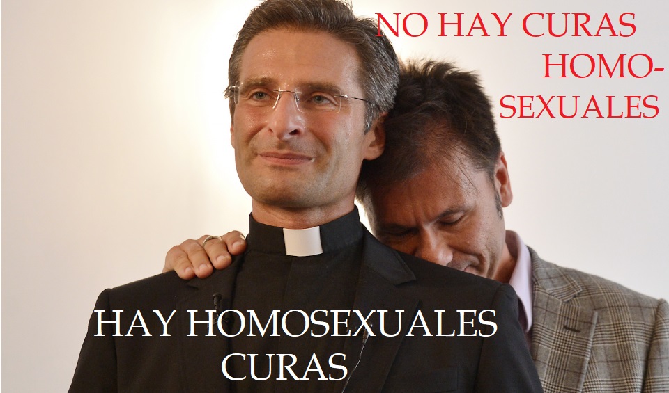 Abusos HOMO-sexuales en la Iglesia