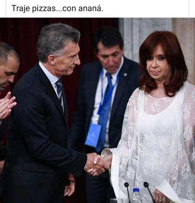 Nuevo gobierno en Argentina