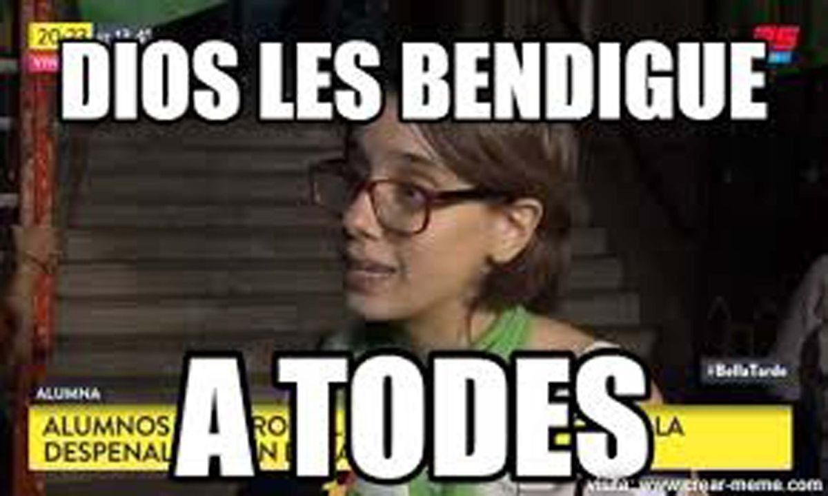 Inclusión de los “progres”: cotillón lingüístico para idiotas