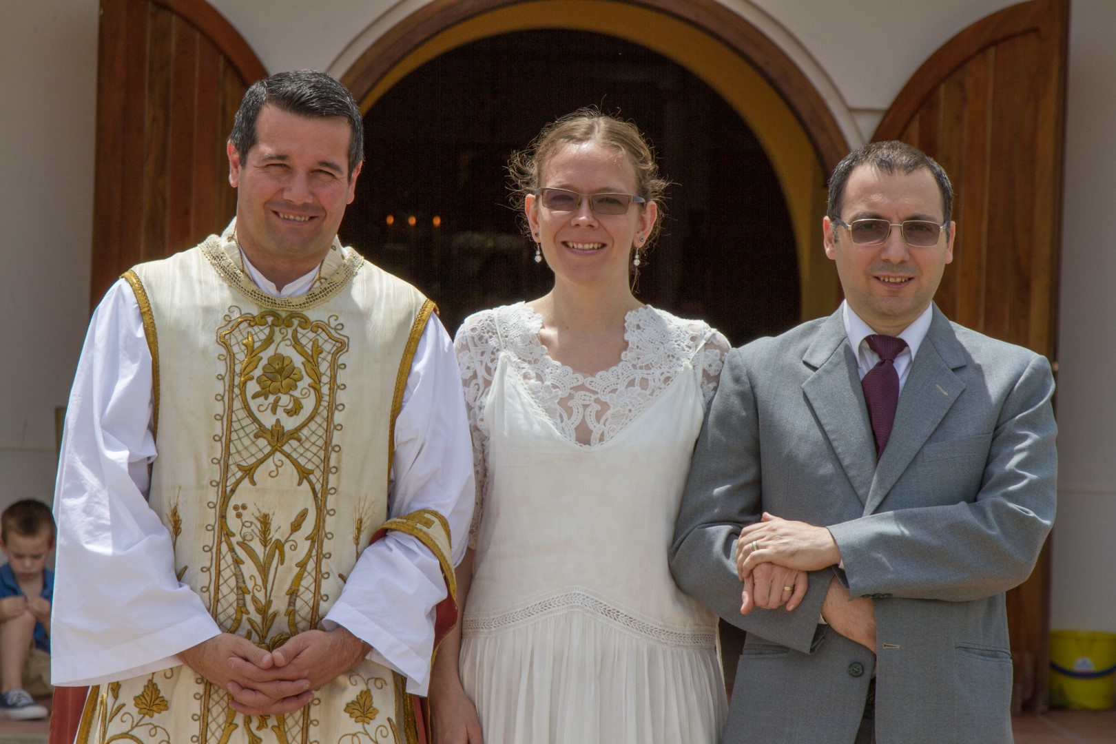 Nuestra opción por los pobres (protestantes). De predicador de una secta a católico de misa tradicional