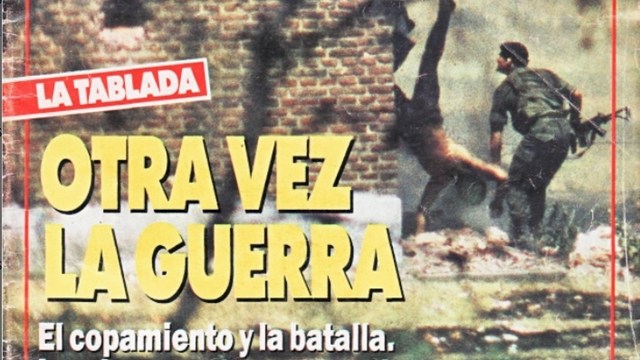 Regimiento de La Tablada: a 31 años. Un copamiento con olor a Orwell