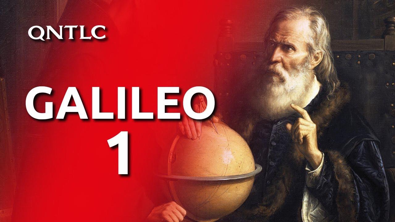 Galileo, su caso y la Leyenda Negra. Capítulo 1/4