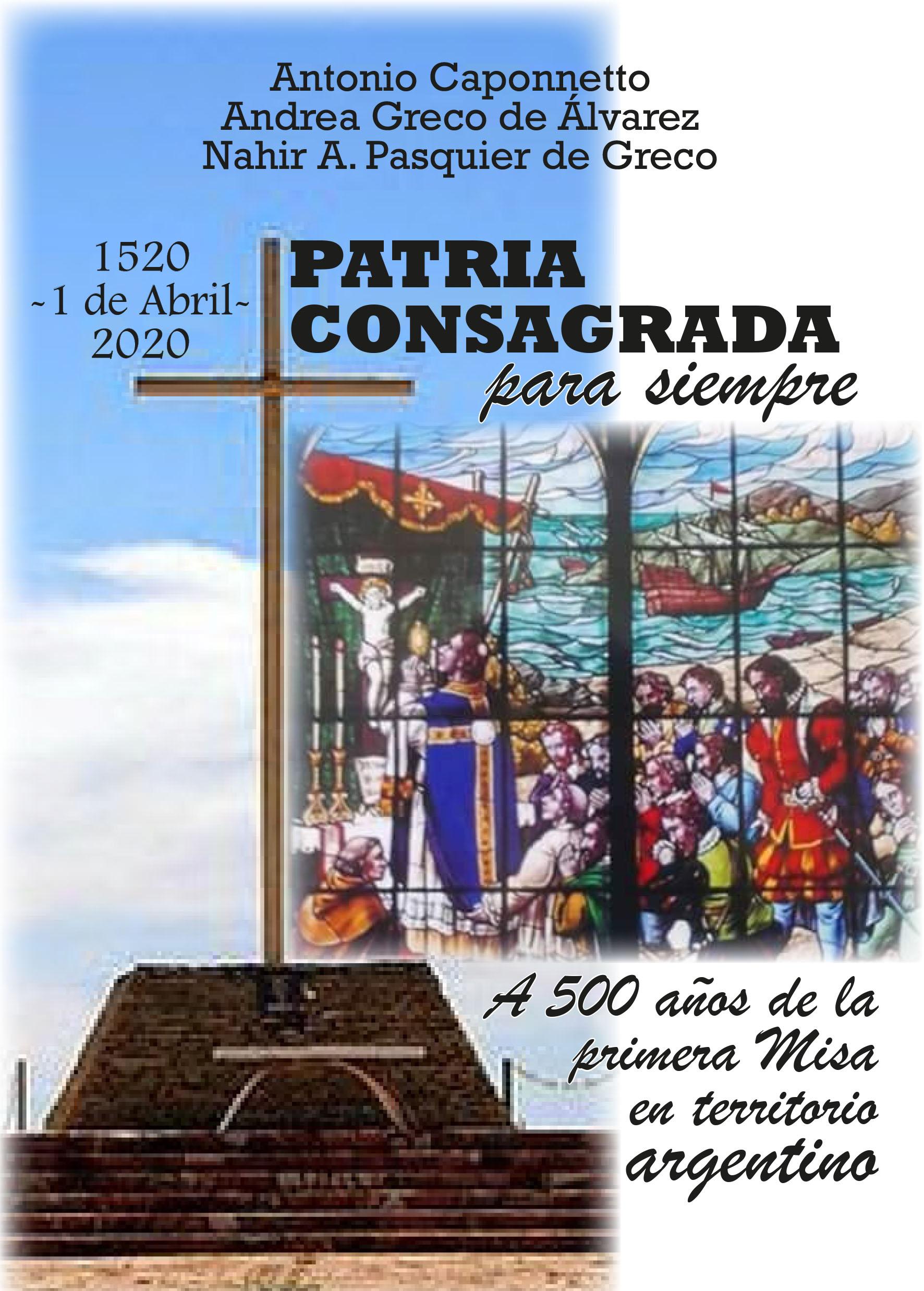 La expedición de Magallanes y la primera Misa en territorio argentino