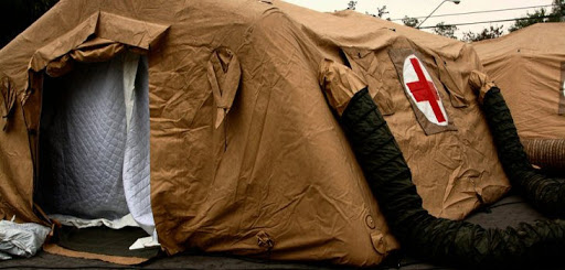 “Hospital de campaña” ¿sin capilla católica?