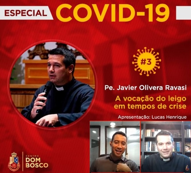 La vocación de los laicos en tiempos de crisis. Entrevista con Brasil