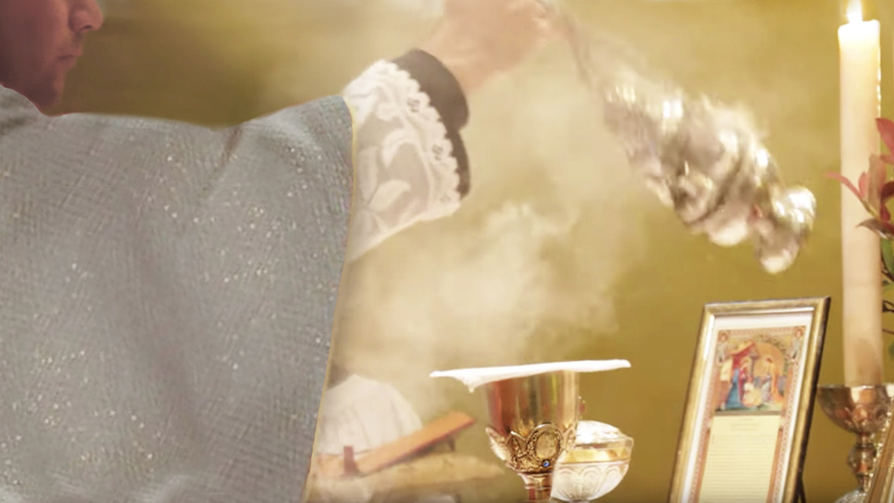 Misa Tradicional. Domingo de Resurrección