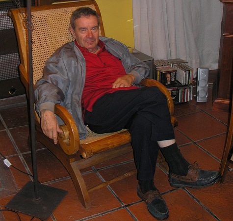 A doce años de la muerte de mi maestro: el Dr. Octavio Sequeiros