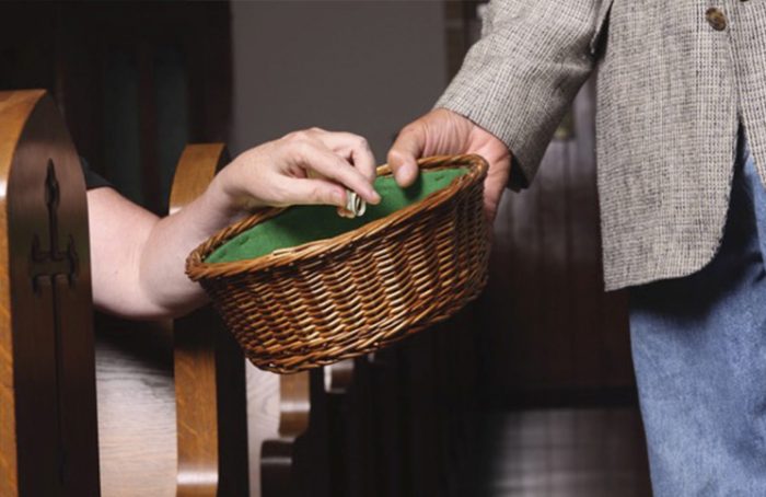 Sostenimiento del culto ¿en tiempos de Coronavirus también?