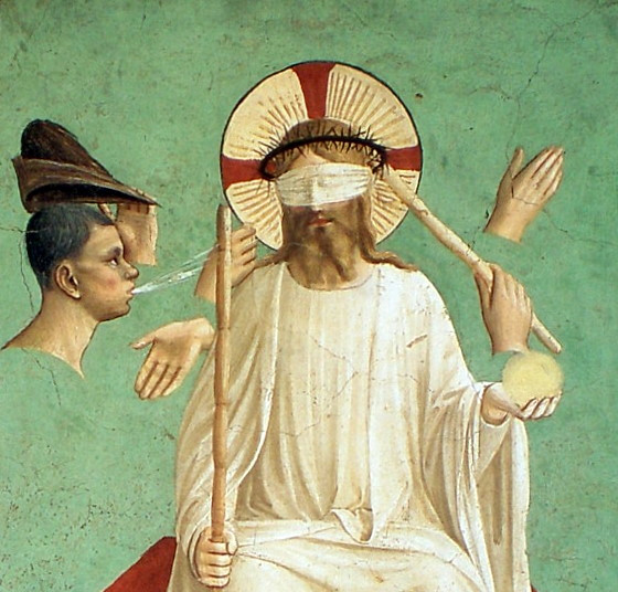 Via crucis para viernes de pasión