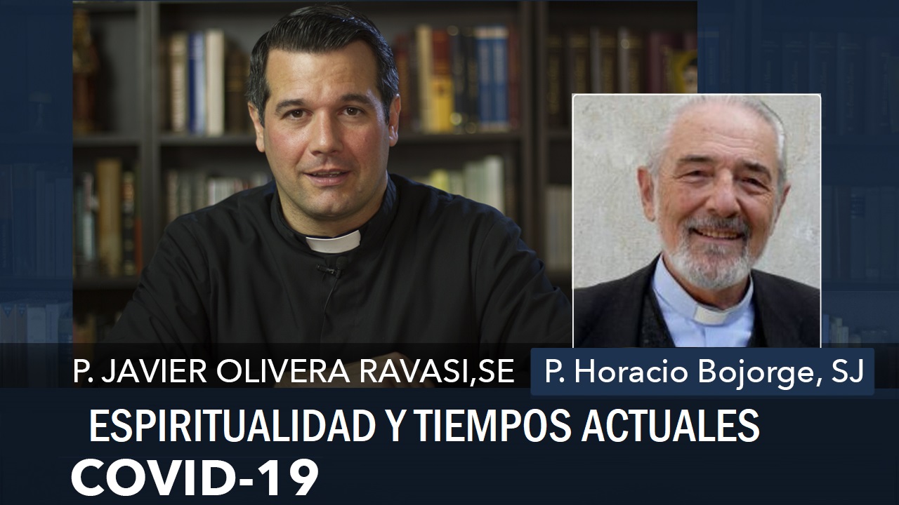 Espiritualidad para los tiempos que corren. Entrevista al P. Horacio Bojorge. Domingo 3/5