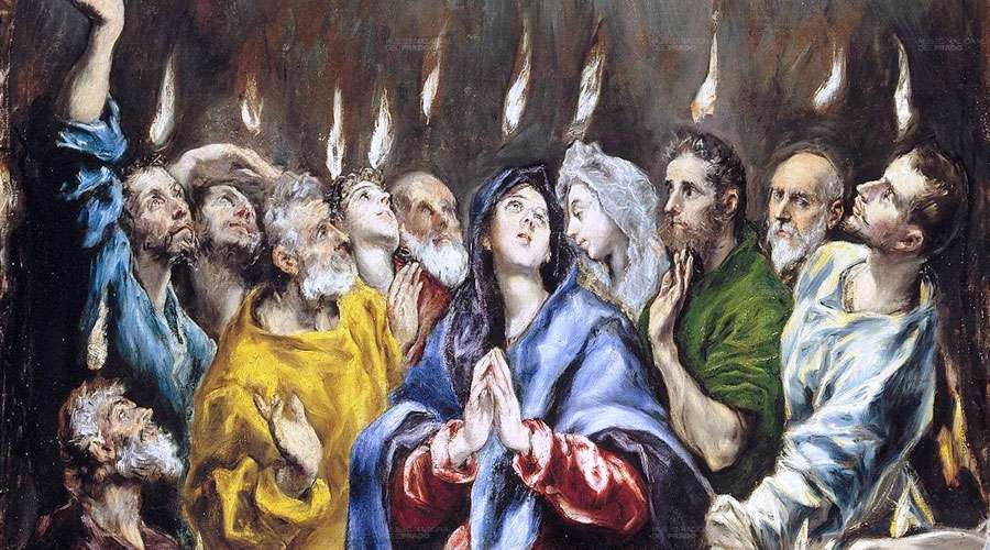 Pentecostés: carismas y dones