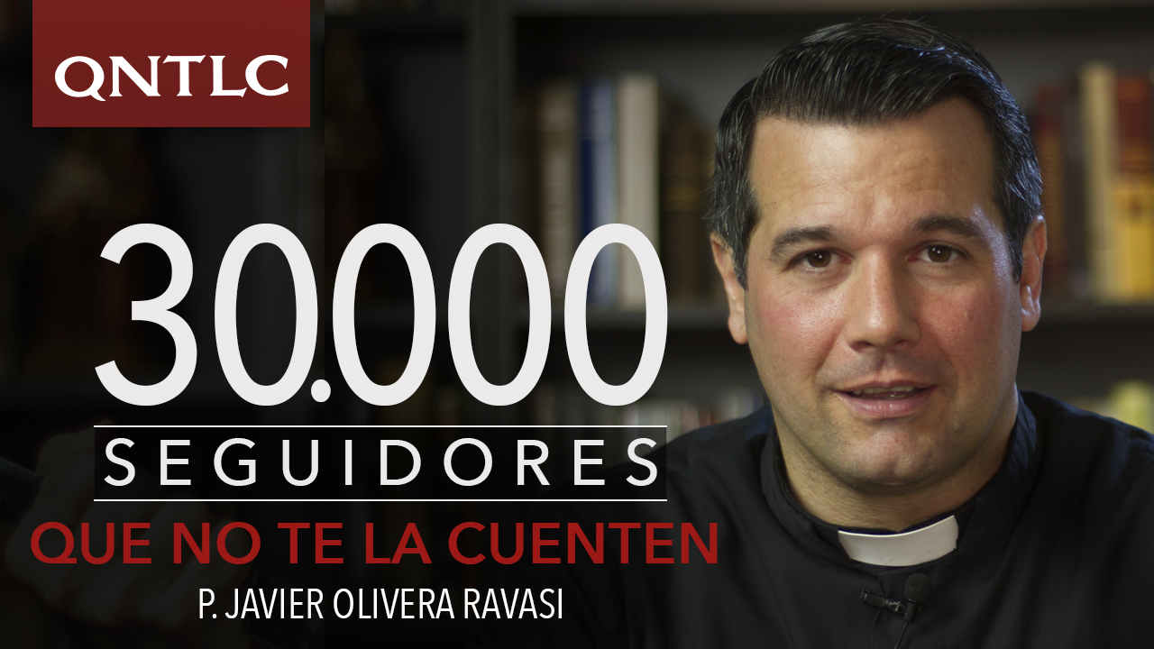¡Gracias! 30.000 seguidores