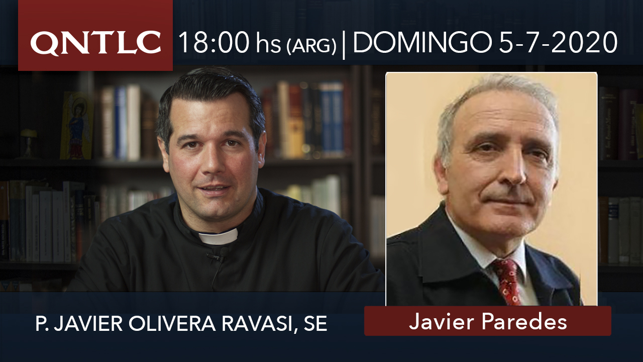 Entrevista a Javier Paredes: Implicancias históricas de las apariciones marianas
