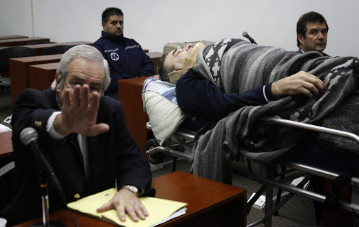 Gracias Monseñor Santiago Olivera. Carta de lectores por los militares detenidos