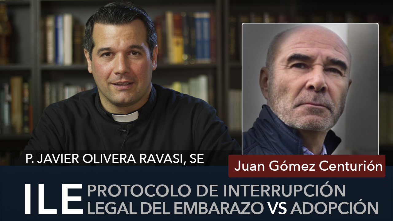 Entrevista a Juan José Gómez Centurión (hoy, 11/6), 18 hs.  ¿ILE = Aborto encubierto?