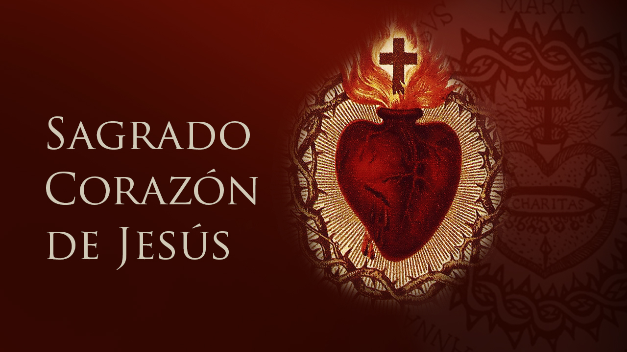 Las promesas del Sagrado Corazón de Jesús