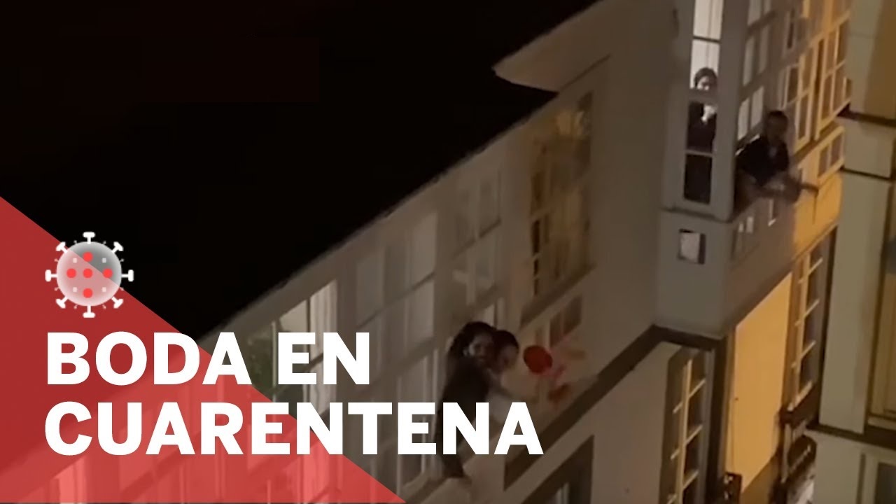 Casarse en cuarentena ¿y por internet? La “forma extraordinaria” del matrimonio