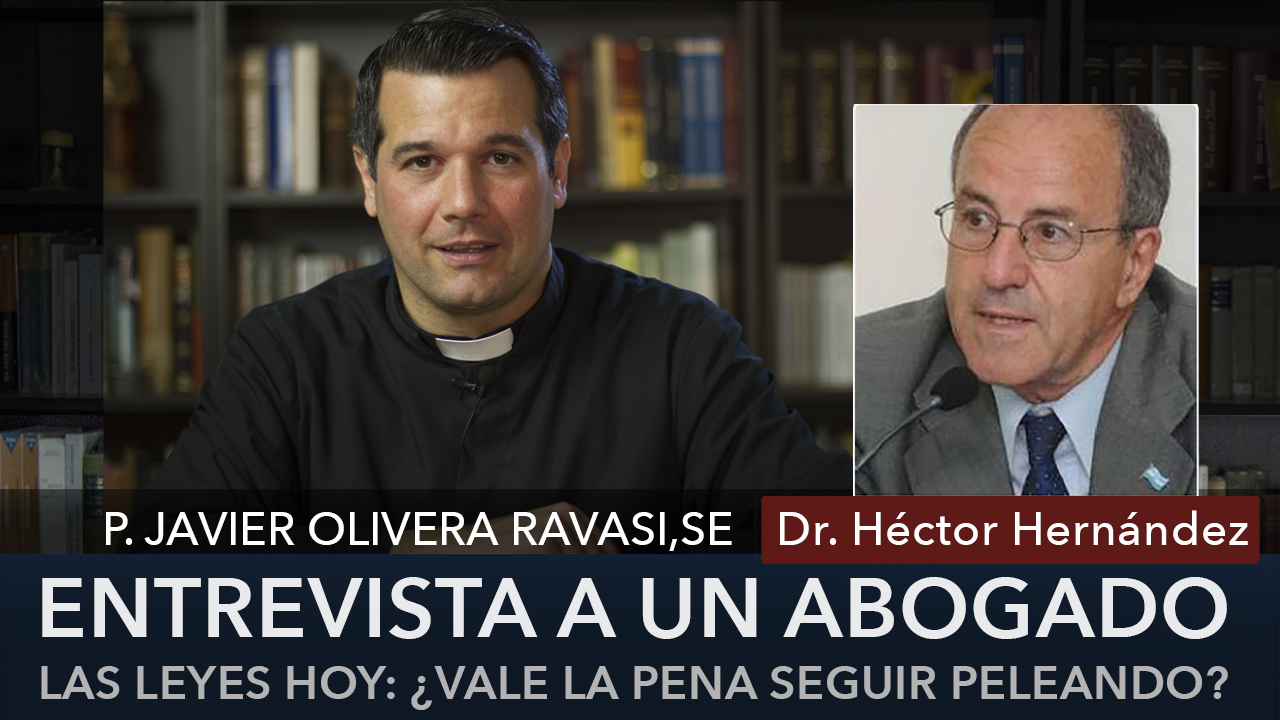 Entrevista a un abogado: Dr. Héctor Hernández