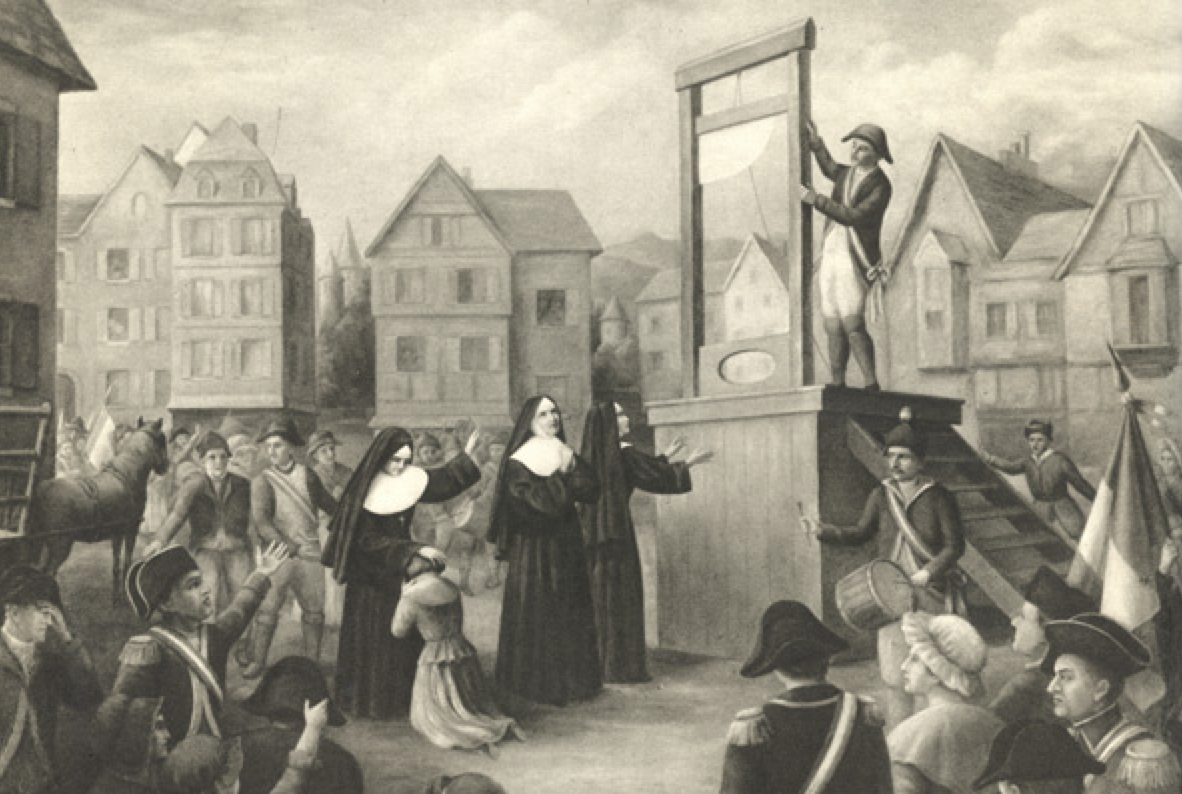 17 de Julio: conmemoración de mártires contra-revolucionarias