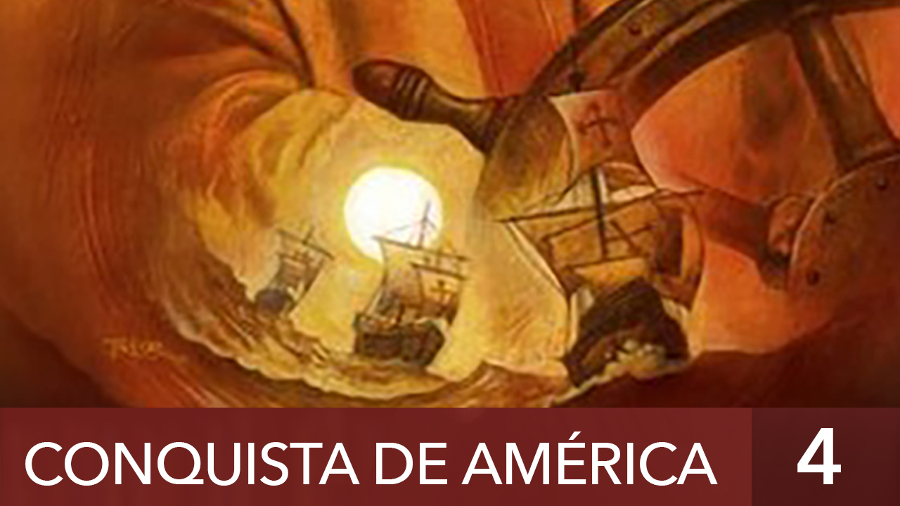 Los motivos de Colón. ¿Viajó a América para buscar especias?