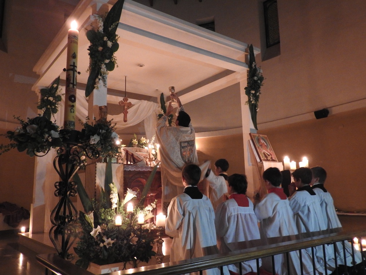 ¿Por qué vamos a la Misa tradicional? Por una cuestión política