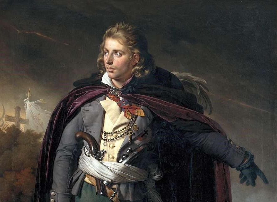 Crónicas de la Vendée (2-5). Jacques Cathelineau, el santo de Anjou