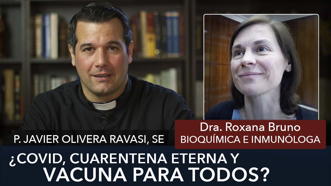 Entrevista a la Dra. Roxana Bruno, inmunóloga. Covid 19, cuarentena y vacunas