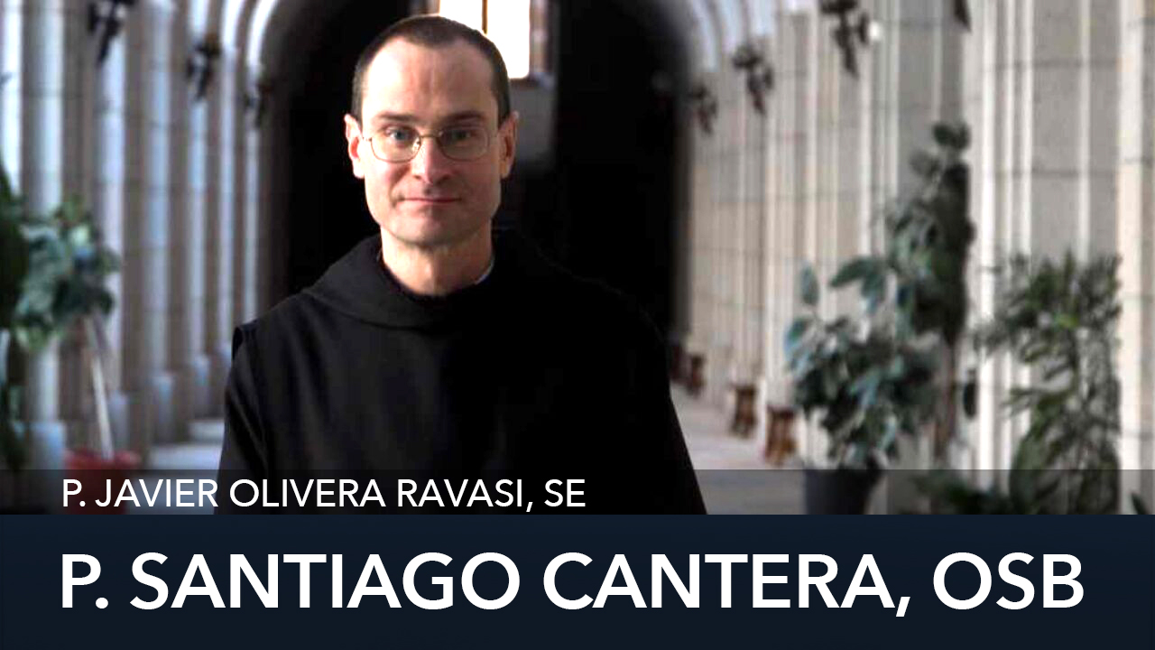 Entrevista al Padre Santiago Cantera, OSB. Prior del Valle de los caídos