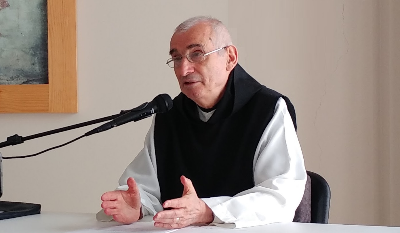 Palabra de monje: Nuevo orden mundial y pandemias. Por el P. Bernardo Olivera