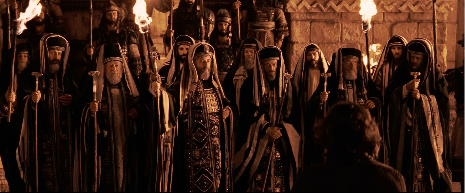 Castellani y los fariseos: un trabajo de la Universidad de Navarra