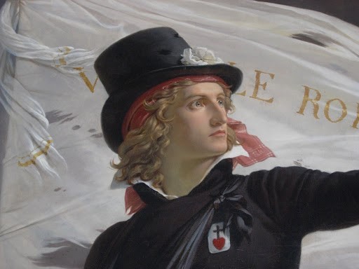 Crónicas de la Vendée (4-5). Henri La Rochejaquelein, el Aquiles de la Vendée