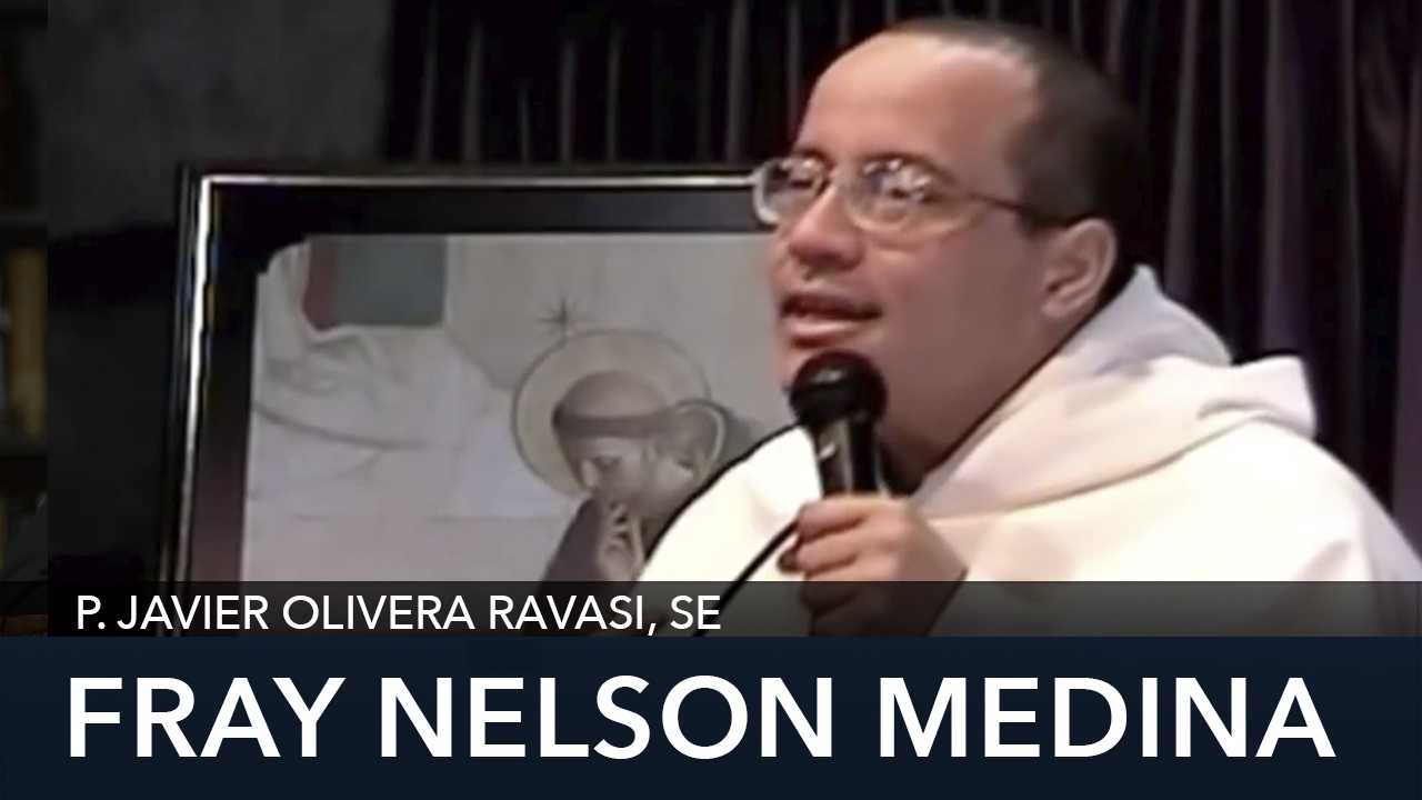 Entrevista a Fray Nelson Medina, OP. Espiritualidad, relativismo, feminismo y actualidad eclesial