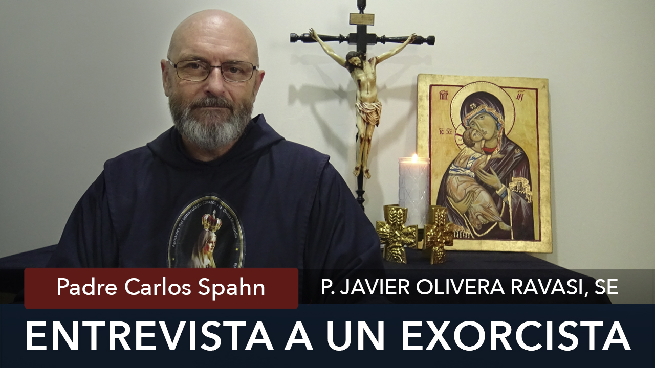 Entrevista a un exorcista. P. Carlos Spahn