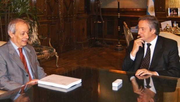 El pacto que transformó a la Argentina