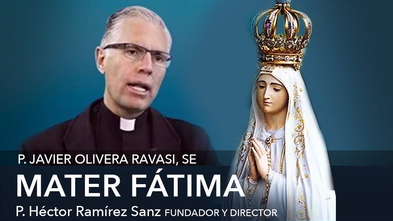 Primer sitio mundial de Jericó. Entrevista al Padre Héctor Ramírez Sanz de Mater Fátima