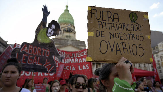 Se la tomaron en serio. Sobre el aborto y el accionar de algunos jueces