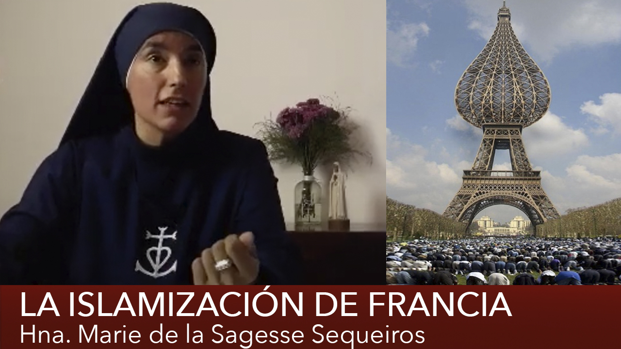 Ante los sucesos de Francia