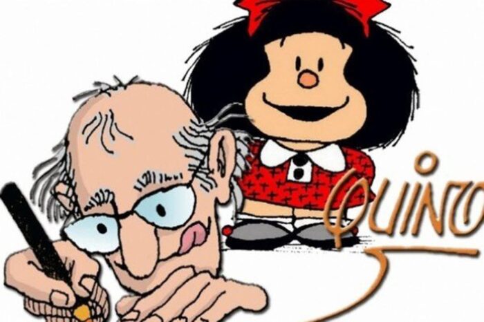 Ante la muerte de Quino, el inventor de Mafalda