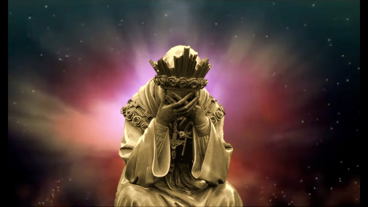 La profanación de un altar en USA