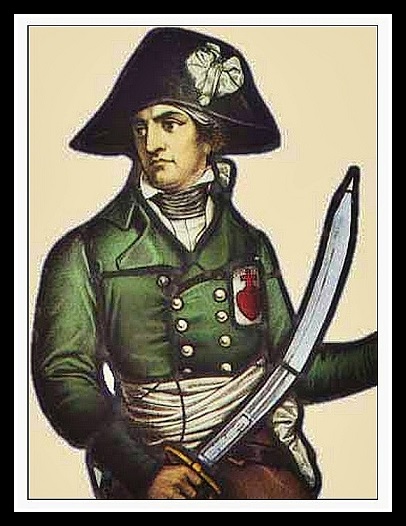 Jean-Nicolas Stofflet, el forastero vendeano