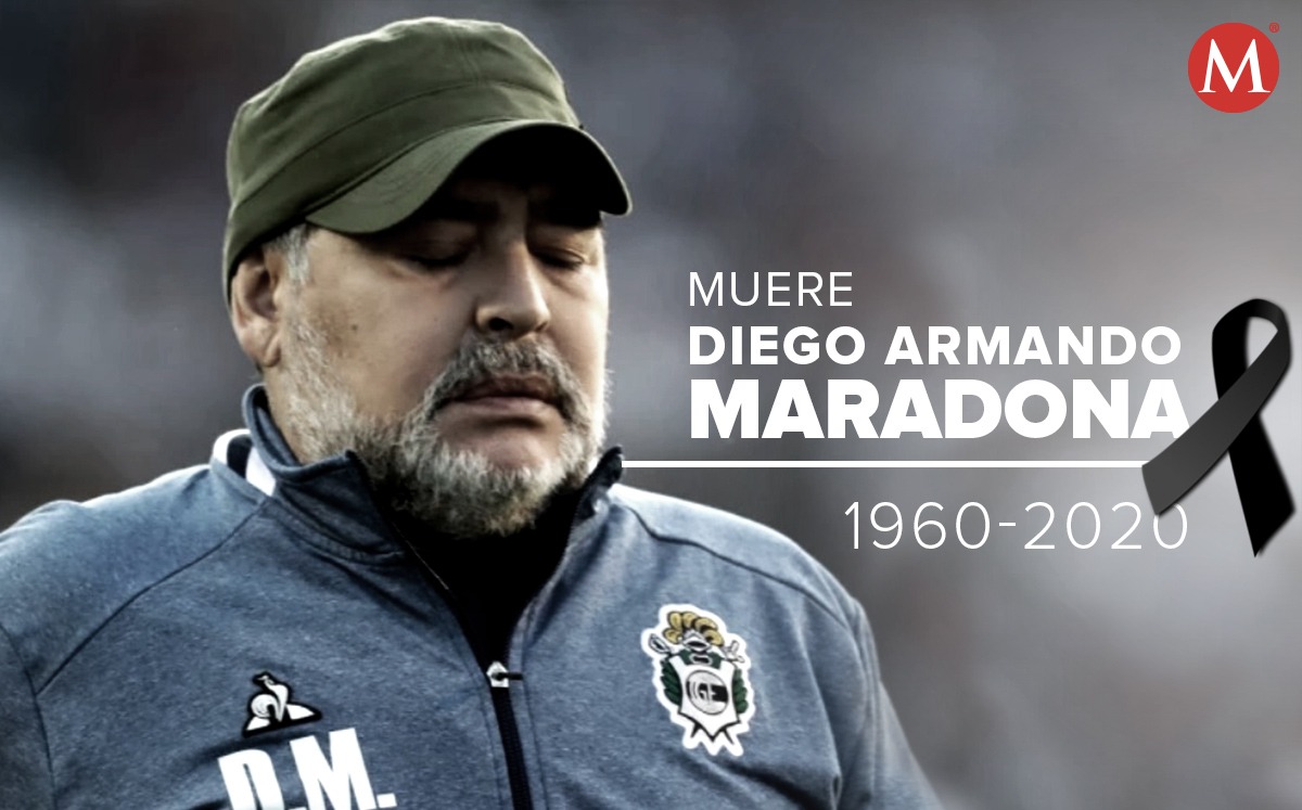 “Gracias Diego”. Ante la muerte de Maradona