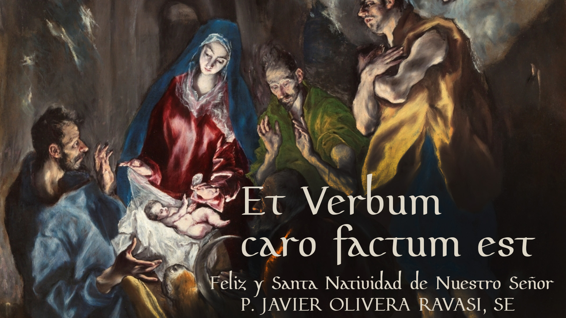 A pesar de todo, Feliz y Santa Navidad 2020