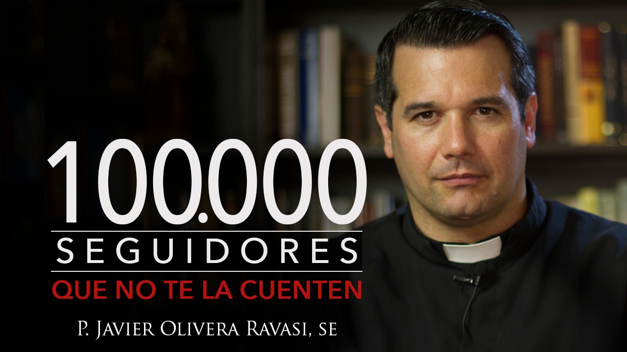 ¡Gracias! 100.000 seguidores
