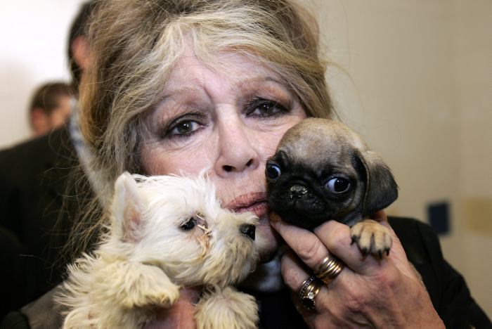 “Covid=eugenesia”. Palabra de Brigitte Bardot