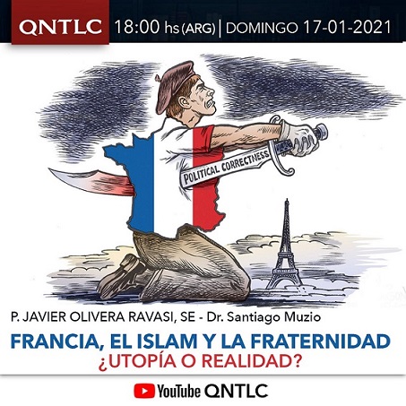 Francia, el Islam y la fraternidad. ¿Utopía o realidad? Entrevista al Dr. Santiago Muzio