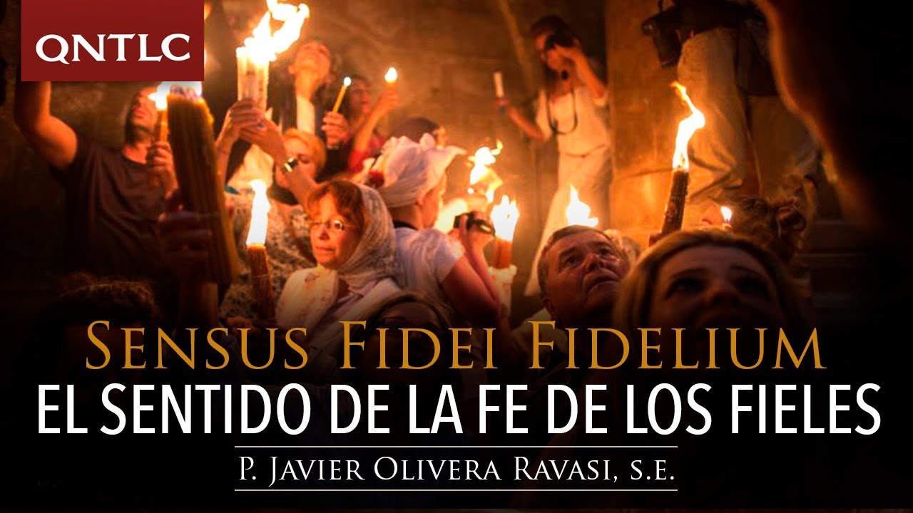 El sensus fidei fidelium