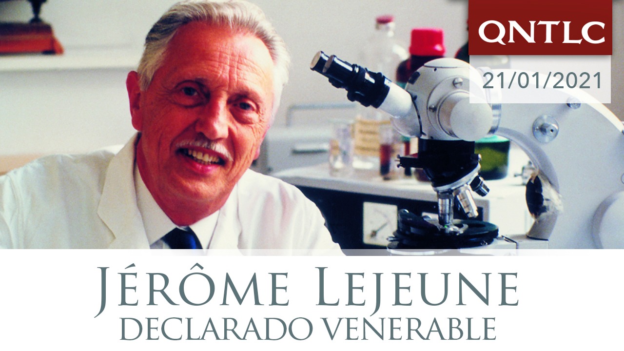Le negaron el Nobel, pero ganó el Cielo. Roma declara Venerable a Jérôme Lejeune