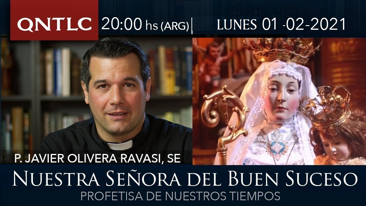 Nuestra Señora del Buen Suceso. Entrevista