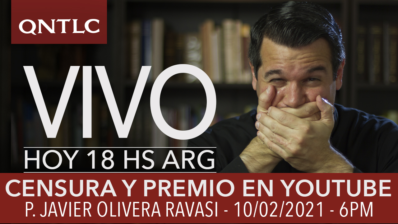 La censura y el premio. Vivo hoy