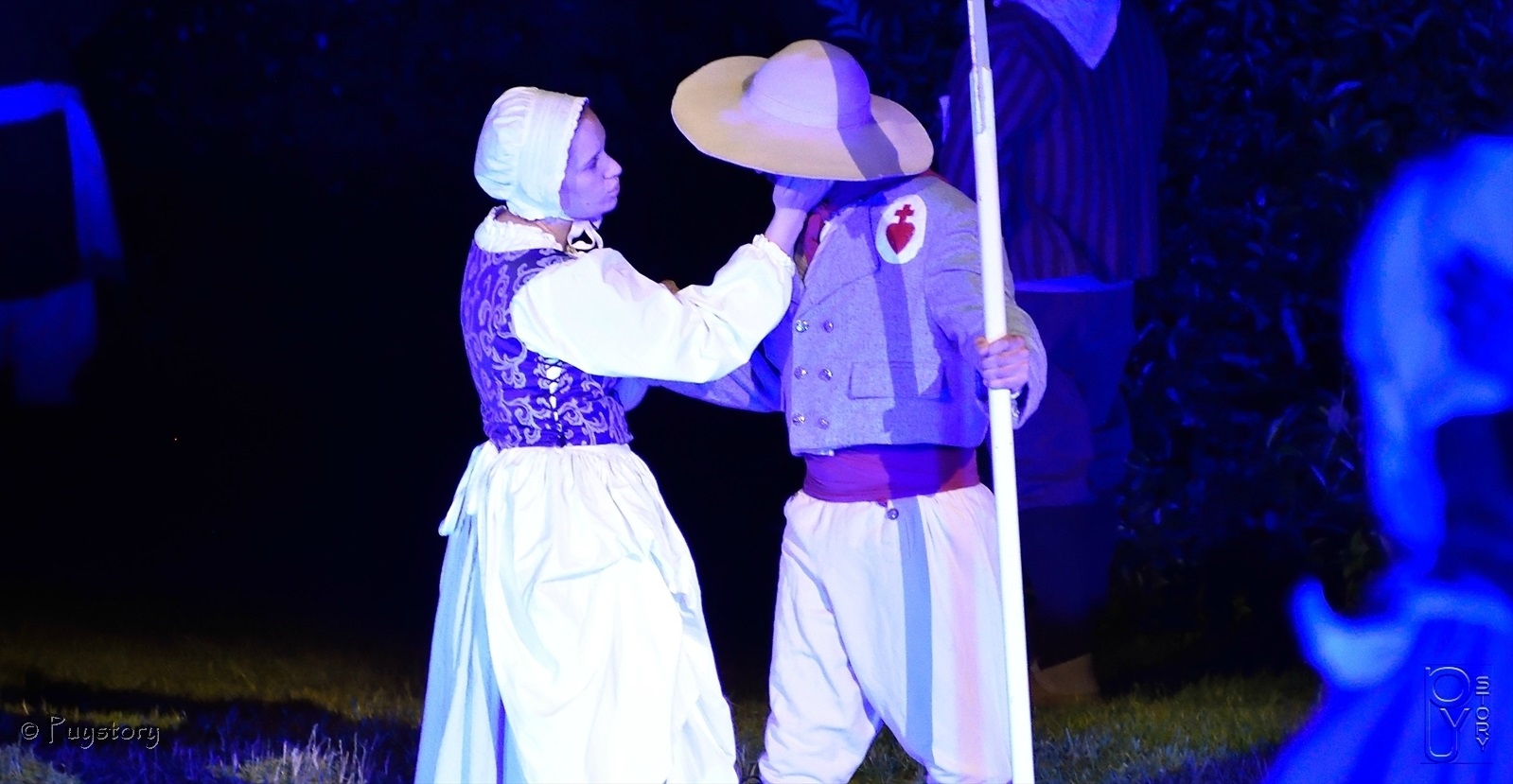 Renée Bordereau, la Juana de Arco vendeana